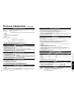 Preview for 25 page of Panasonic Viera TH-42PX77U Operating Instructions Manual