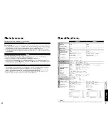 Preview for 26 page of Panasonic Viera TH-42PX77U Operating Instructions Manual