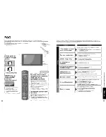 Preview for 27 page of Panasonic Viera TH-42PX77U Operating Instructions Manual