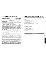 Preview for 28 page of Panasonic Viera TH-42PX77U Operating Instructions Manual