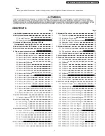 Preview for 3 page of Panasonic Viera TH-42PX7A Service Manual