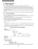 Preview for 6 page of Panasonic Viera TH-42PX7A Service Manual