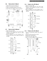 Preview for 11 page of Panasonic Viera TH-42PX7A Service Manual