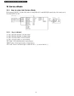 Preview for 24 page of Panasonic Viera TH-42PX7A Service Manual