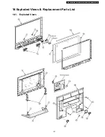 Preview for 107 page of Panasonic Viera TH-42PX7A Service Manual