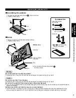 Preview for 7 page of Panasonic Viera TH-42PX80 Quick Start Manual