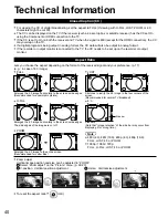 Preview for 40 page of Panasonic Viera TH-42PX80 Quick Start Manual