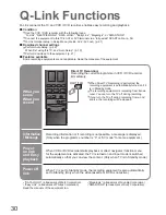 Предварительный просмотр 30 страницы Panasonic Viera TH-42PY700F Operating Instructions Manual