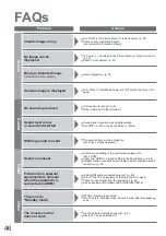 Предварительный просмотр 46 страницы Panasonic Viera TH-42PY800P Operating Instructions Manual