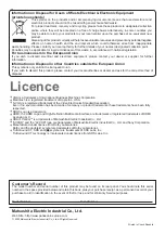 Предварительный просмотр 48 страницы Panasonic Viera TH-42PY800P Operating Instructions Manual