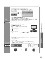 Preview for 27 page of Panasonic Viera TH-42PY80EY Operating Instructions Manual