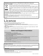 Preview for 48 page of Panasonic Viera TH-42PY80EY Operating Instructions Manual