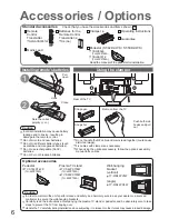 Предварительный просмотр 6 страницы Panasonic VIERA TH-42PZ700A Operating Instructions Manual