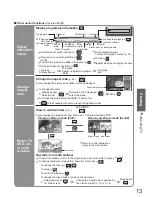 Preview for 13 page of Panasonic Viera TH-42PZ700E Operating Instructions Manual