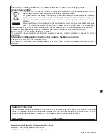 Preview for 48 page of Panasonic Viera TH-42PZ700E Operating Instructions Manual