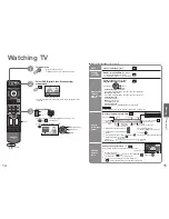 Preview for 8 page of Panasonic Viera TH-42PZ70E Operating Instructions Manual