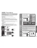 Preview for 20 page of Panasonic Viera TH-42PZ70E Operating Instructions Manual