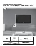 Предварительный просмотр 2 страницы Panasonic Viera TH-42PZ77 Operating Instructions Manual