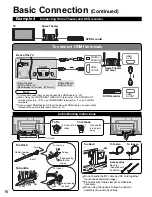 Предварительный просмотр 16 страницы Panasonic Viera TH-42PZ77 Operating Instructions Manual