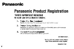 Предварительный просмотр 61 страницы Panasonic Viera TH-42PZ77 Operating Instructions Manual