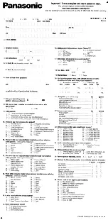 Предварительный просмотр 62 страницы Panasonic Viera TH-42PZ77 Operating Instructions Manual