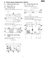 Preview for 9 page of Panasonic Viera TH-42PZ77U Service Manual