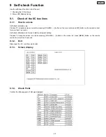 Preview for 25 page of Panasonic Viera TH-42PZ77U Service Manual