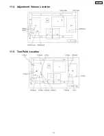 Preview for 35 page of Panasonic Viera TH-42PZ77U Service Manual