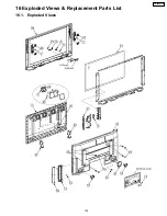 Preview for 135 page of Panasonic Viera TH-42PZ77U Service Manual