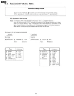 Preview for 138 page of Panasonic Viera TH-42PZ77U Service Manual