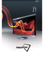 Предварительный просмотр 7 страницы Panasonic VIERA TH-42PZ80 Brochure & Specs