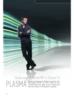 Предварительный просмотр 22 страницы Panasonic VIERA TH-42PZ80 Brochure & Specs