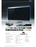 Предварительный просмотр 25 страницы Panasonic VIERA TH-42PZ80 Brochure & Specs