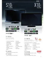 Preview for 29 page of Panasonic VIERA TH-42PZ80 Brochure & Specs