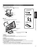 Preview for 7 page of Panasonic VIERA TH-42PZ80 Quick Start Manual