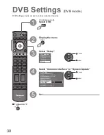 Preview for 30 page of Panasonic Viera TH-42PZ800B Operating Instructions Manual