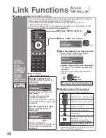 Preview for 48 page of Panasonic Viera TH-42PZ800B Operating Instructions Manual