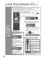 Предварительный просмотр 48 страницы Panasonic Viera TH-42PZ800B Operating Instructions Manual