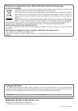 Preview for 56 page of Panasonic Viera TH-42PZ800E Operating Instructions Manual