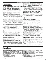 Preview for 5 page of Panasonic VIERA TH-42PZ800U Manual De Instrucciones