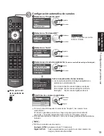 Preview for 15 page of Panasonic VIERA TH-42PZ800U Manual De Instrucciones