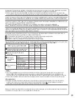 Preview for 29 page of Panasonic VIERA TH-42PZ800U Manual De Instrucciones