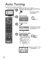 Preview for 12 page of Panasonic Viera TH-42PZ80A Operating Instructions Manual