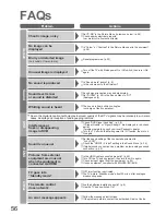 Preview for 56 page of Panasonic Viera TH-42PZ80B Operating Instructions Manual