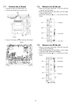 Preview for 20 page of Panasonic Viera TH-42PZ80B Service Manual