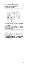 Preview for 25 page of Panasonic Viera TH-42PZ80B Service Manual