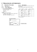 Preview for 26 page of Panasonic Viera TH-42PZ80B Service Manual