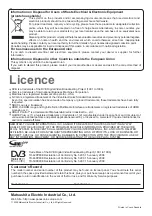 Предварительный просмотр 52 страницы Panasonic Viera TH-42PZ80E Operating Instructions Manual