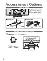 Preview for 8 page of Panasonic Viera TH-42PZ81B Operating Instructions Manual