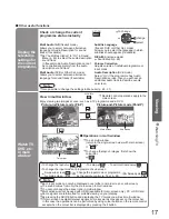 Preview for 17 page of Panasonic Viera TH-42PZ81B Operating Instructions Manual